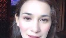 卢靖姗采访爆料视频,幕后故事与心路历程